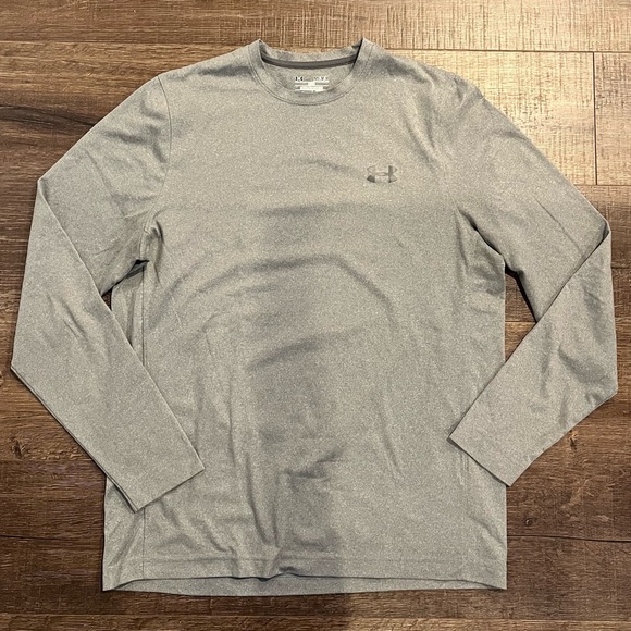 Under Armour Other - Under Armour | Men's UA ColdGear Infrared Lightweight Crew Shirt